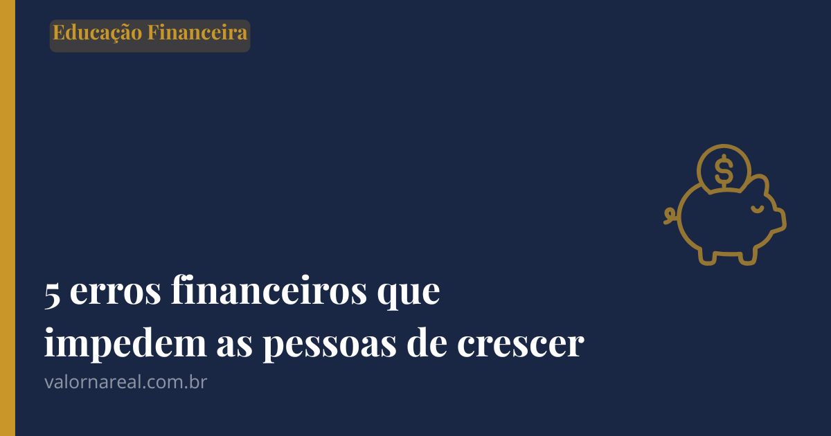 erros financeiros