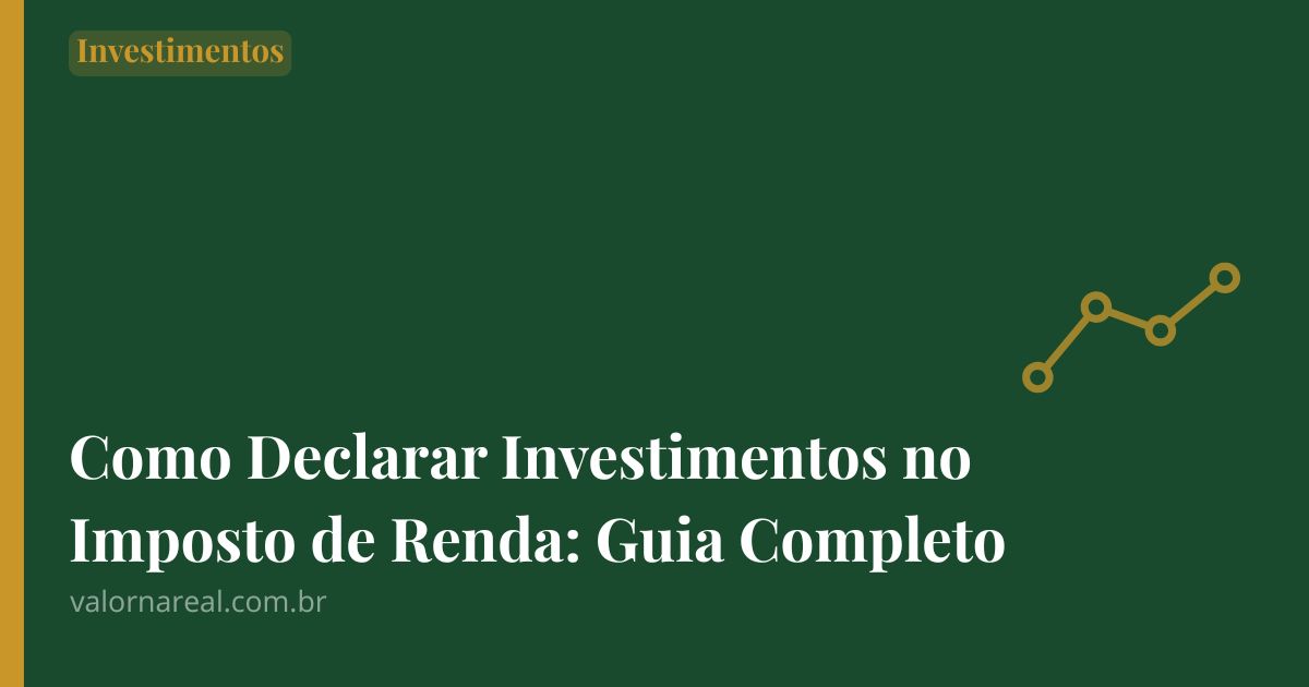 Imposto de Renda