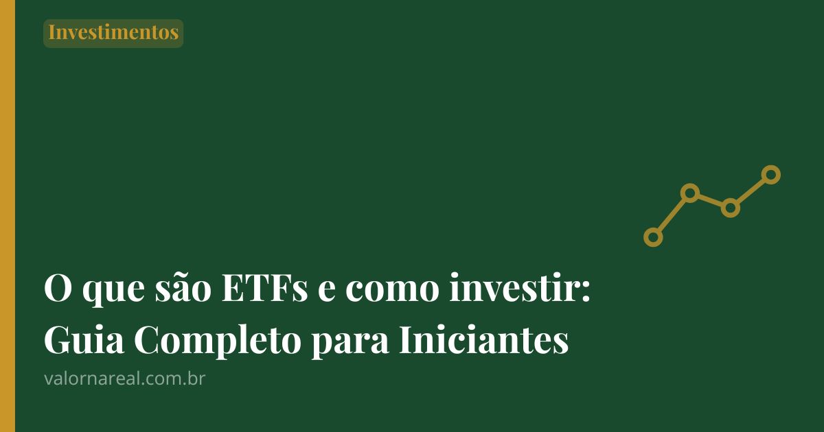 O que são ETFs