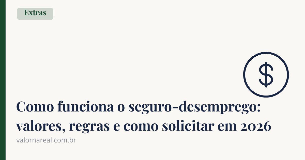 seguro-desemprego