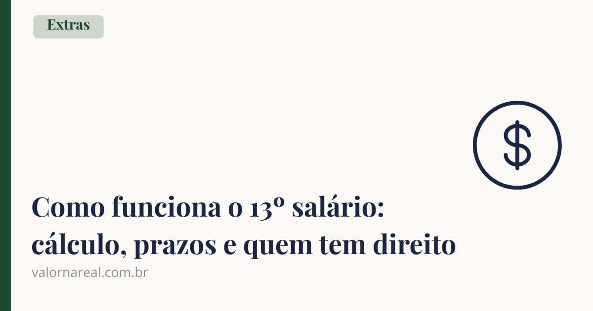 13º salário