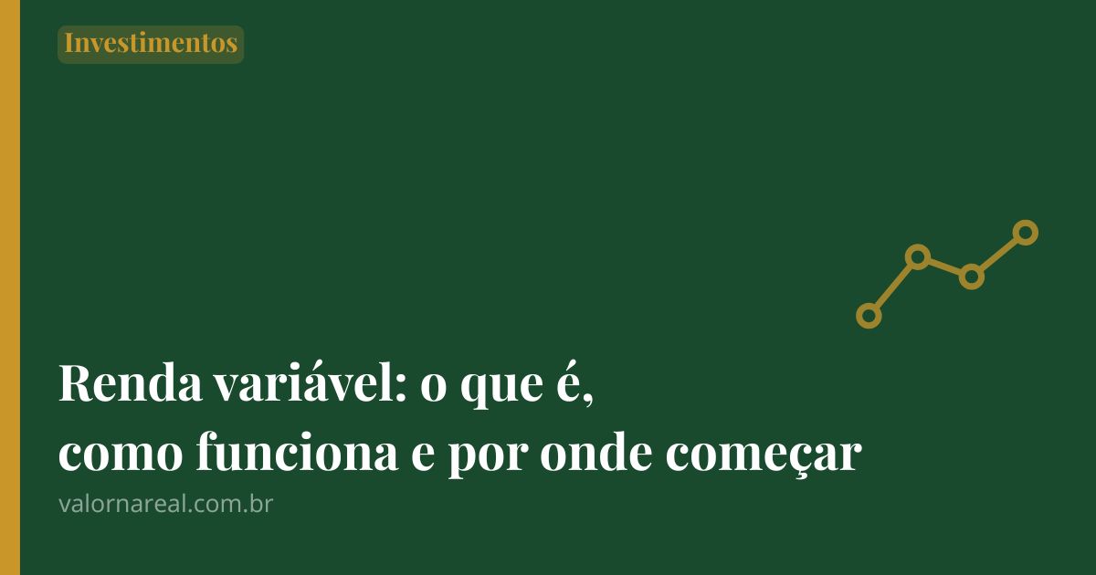 Renda variável