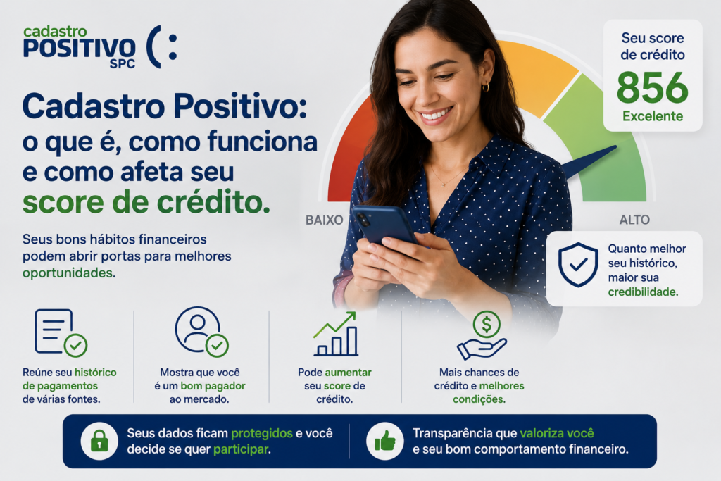 Cadastro Positivo