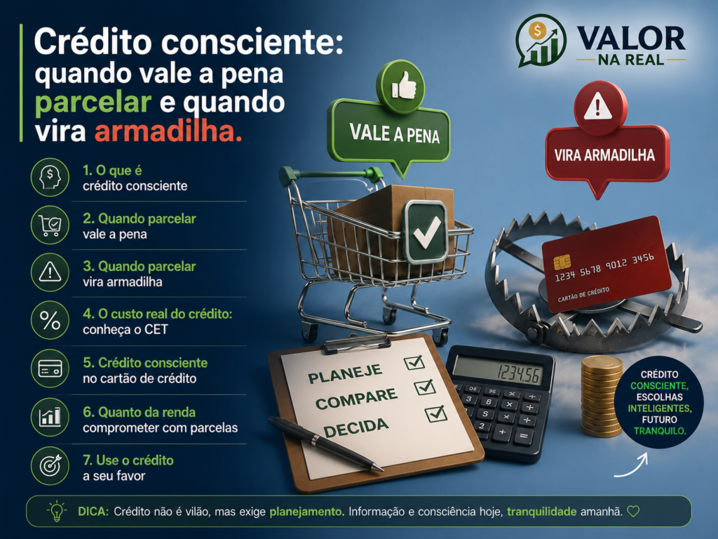 crédito consciente