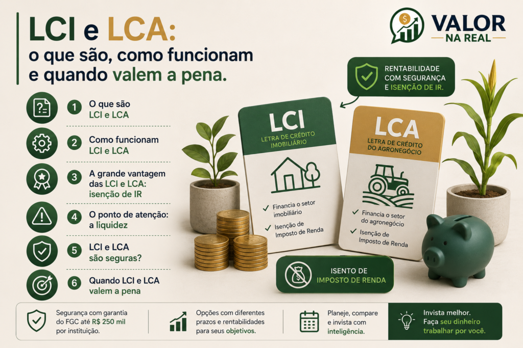 LCI e LCA
