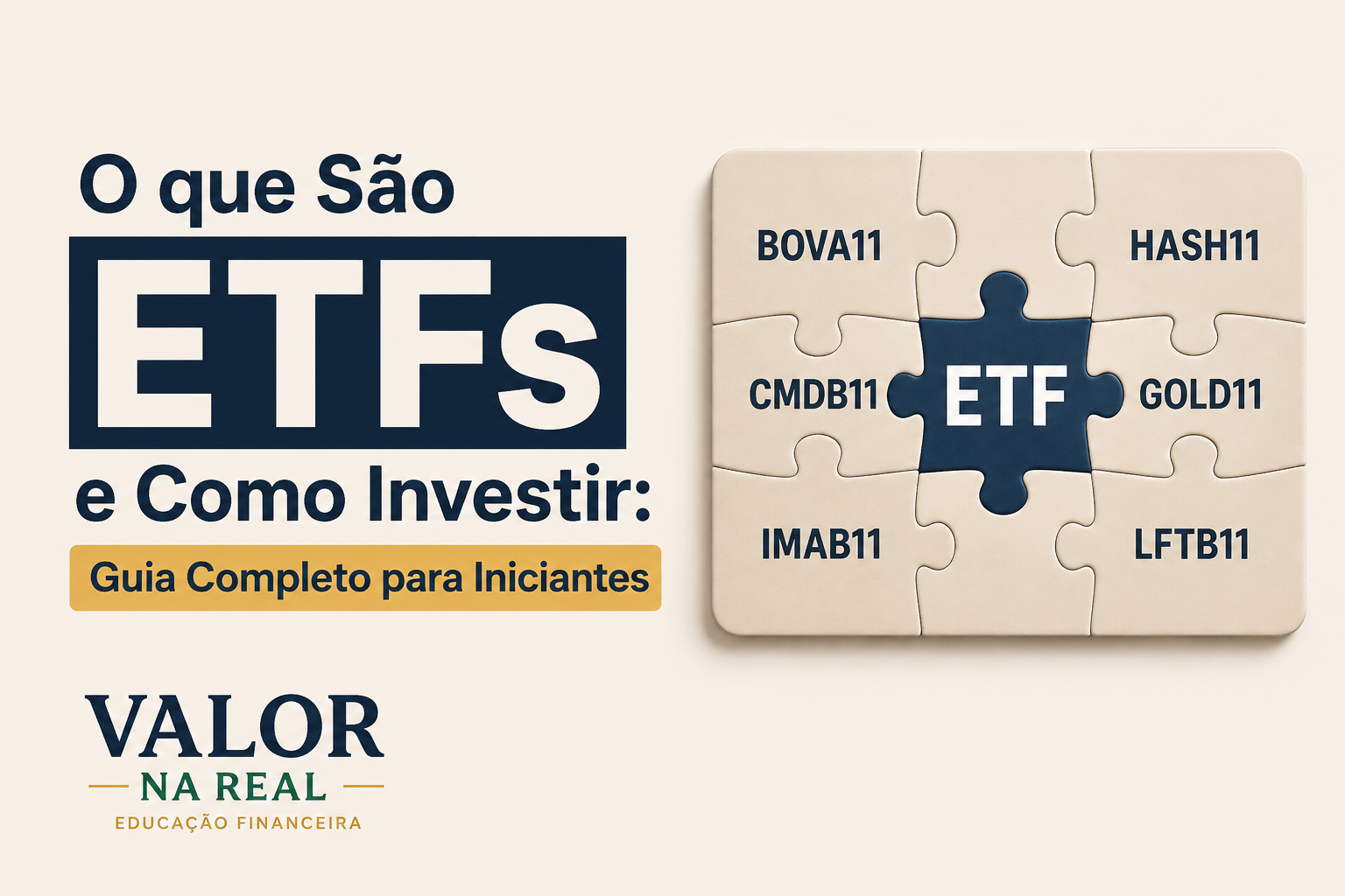 O que São ETFs