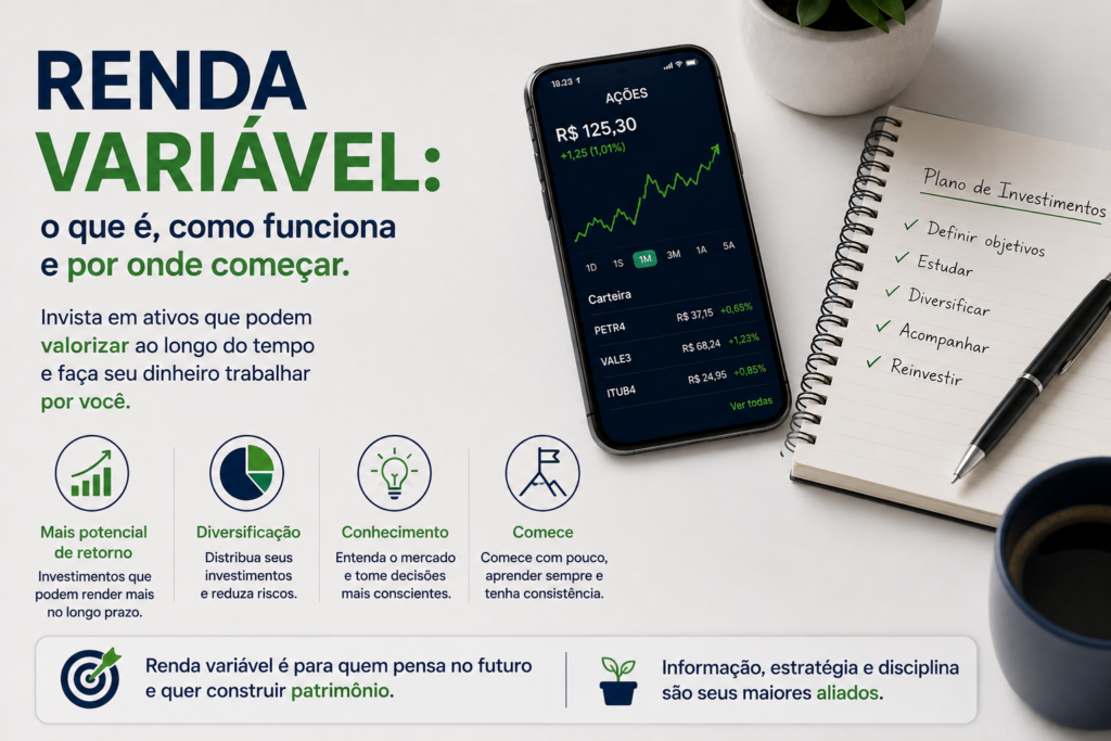 Renda variável