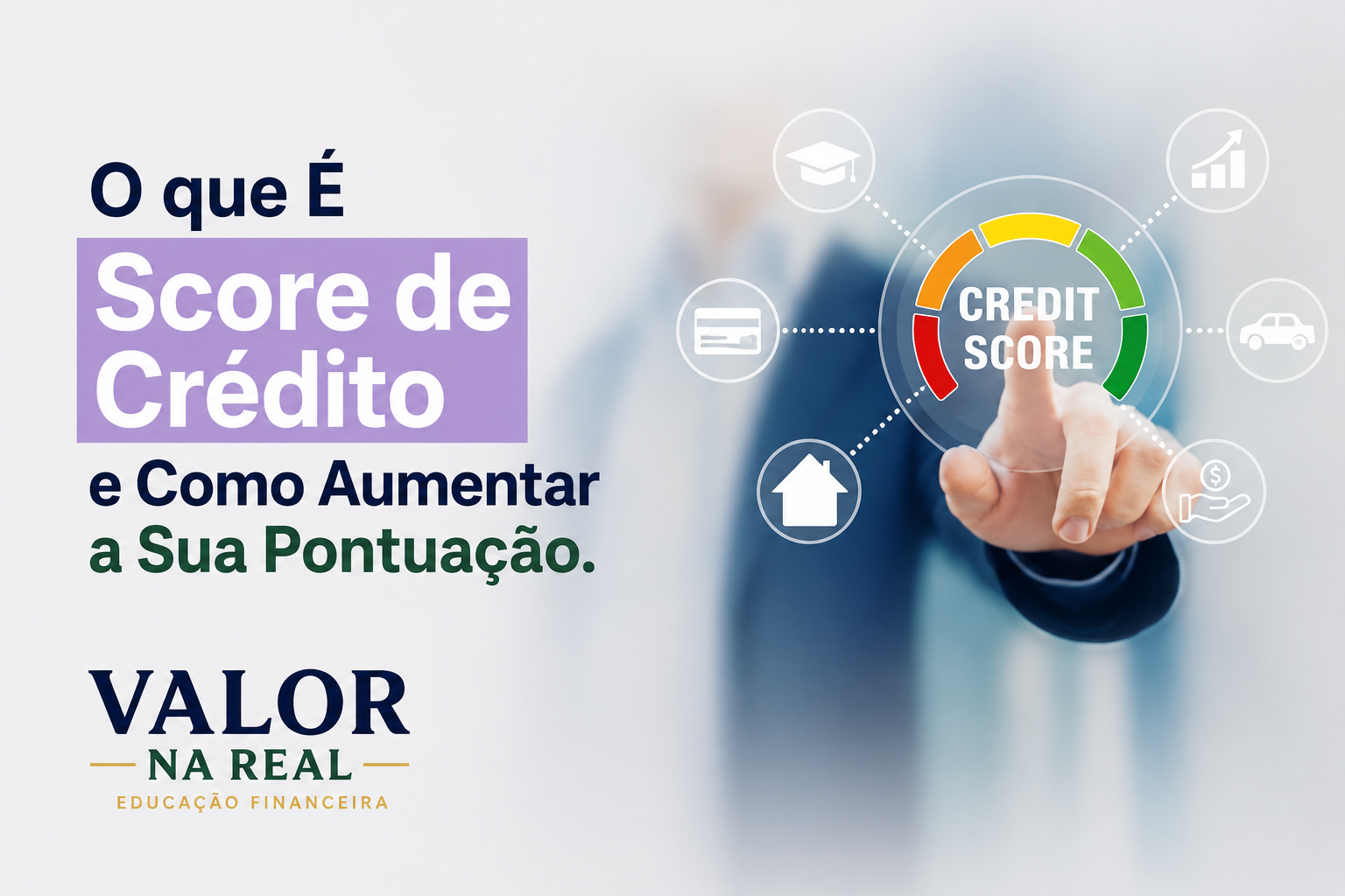 score de crédito