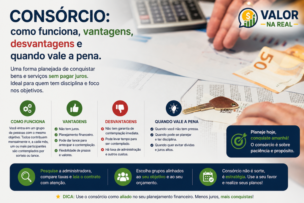 consórcio
