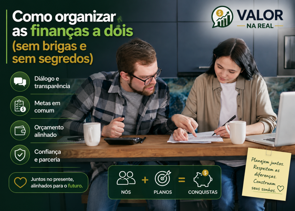 finanças a dois