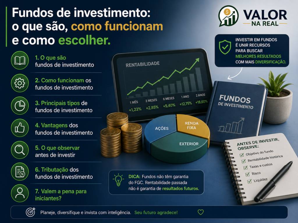 fundos de investimento