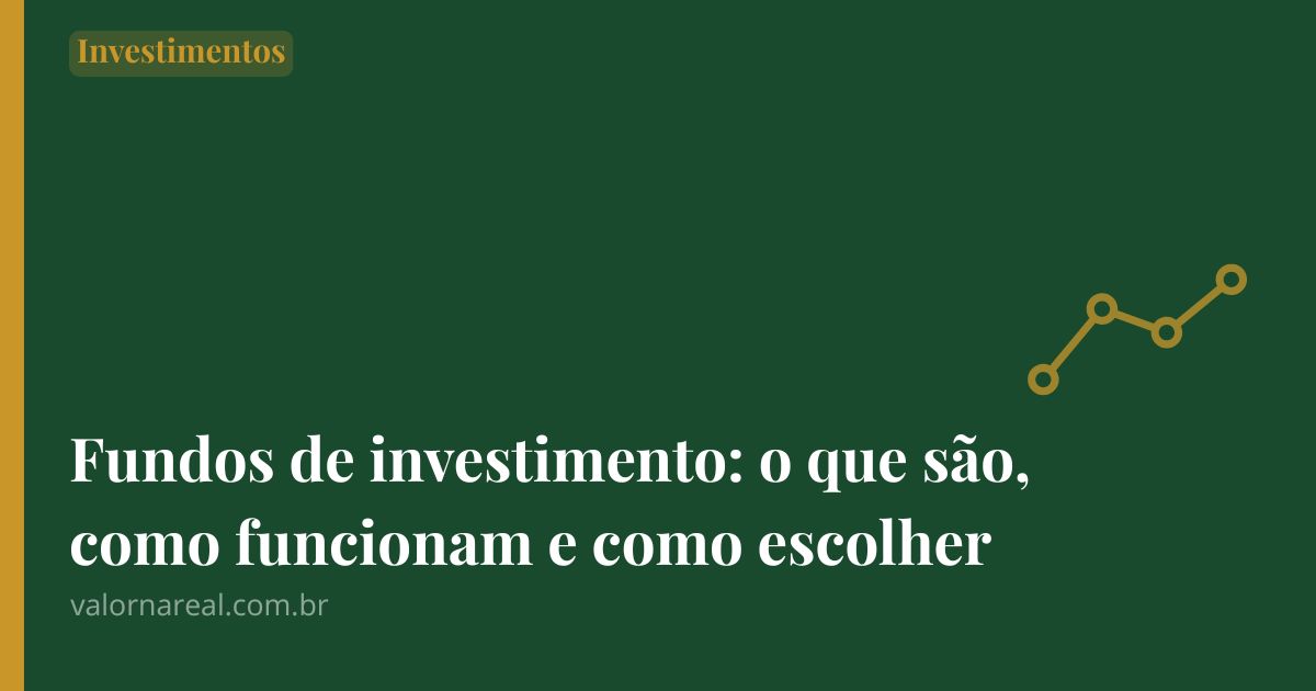 fundos de investimento