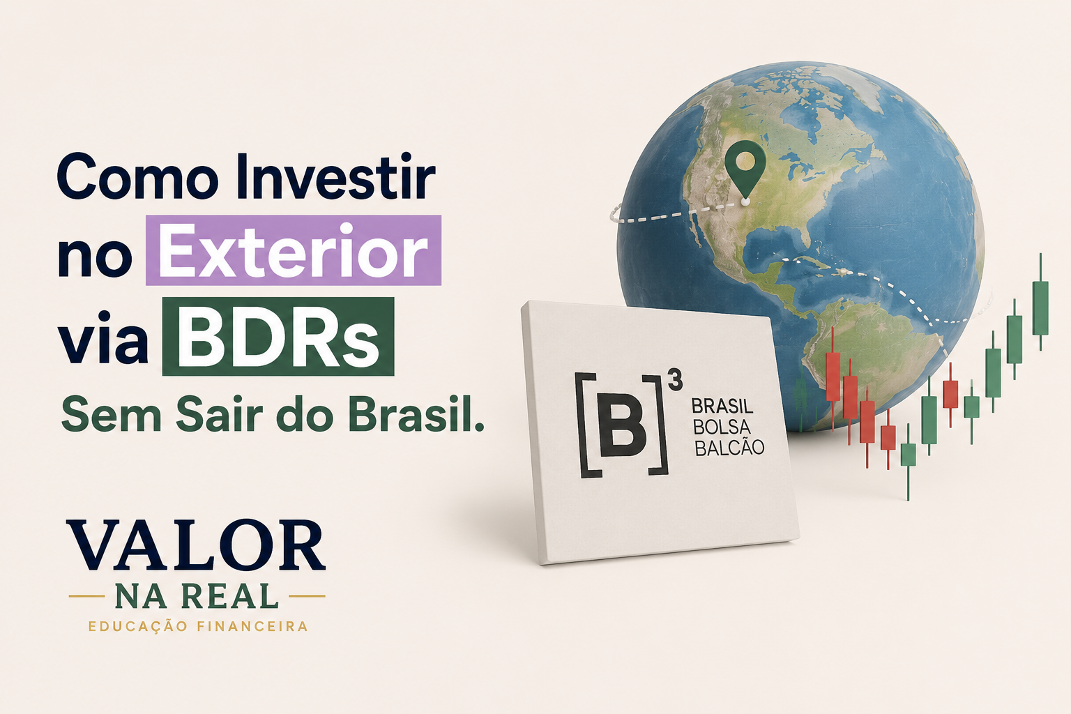investir no exterior