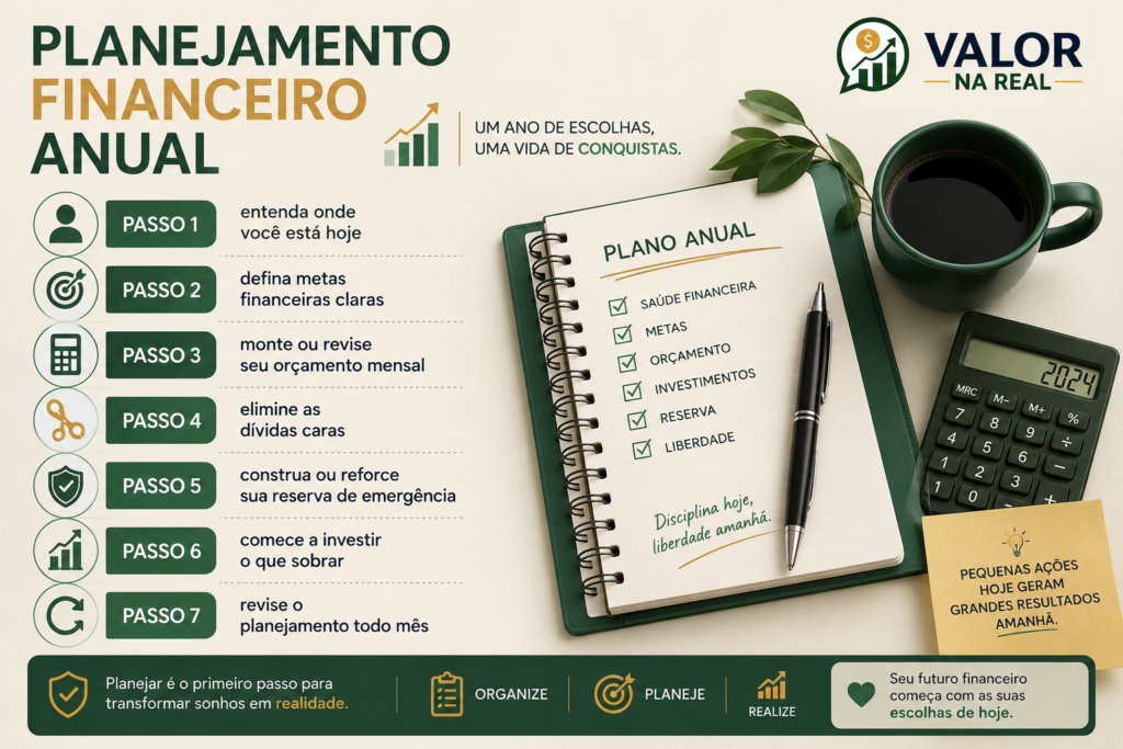 planejamento financeiro anual