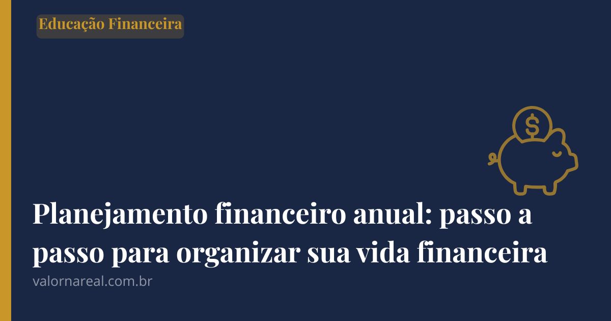 planejamento financeiro anual