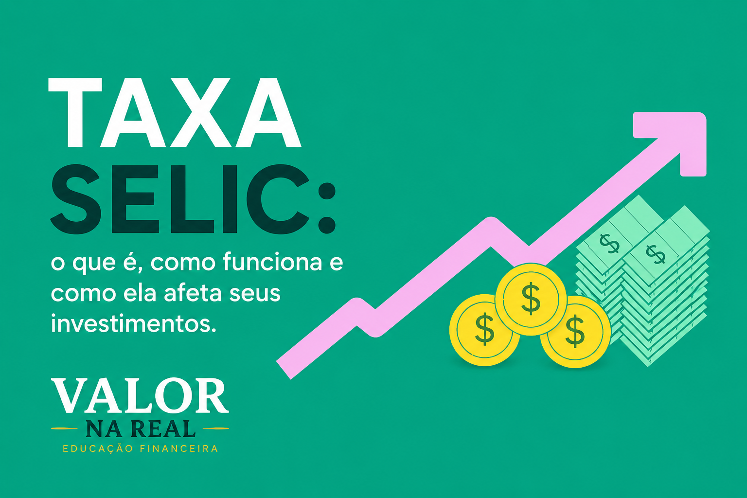 taxa selic