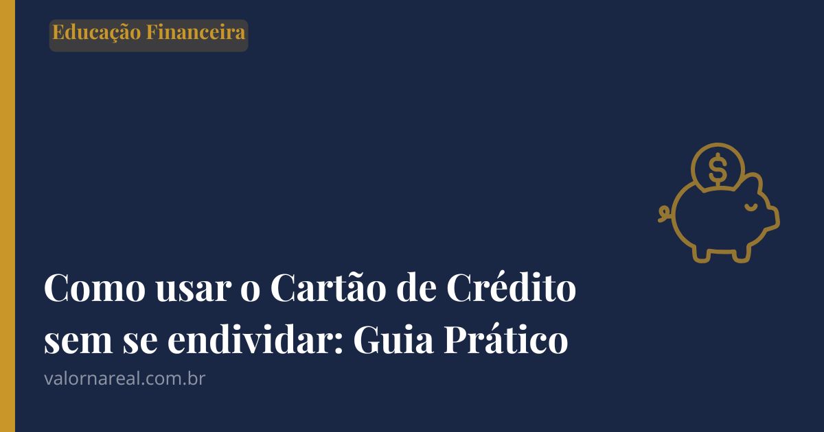 Cartão de Crédito