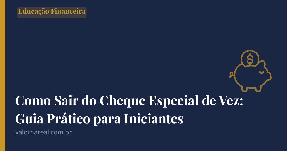 Cheque Especial