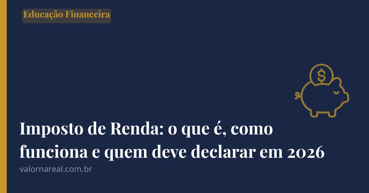 imposto de renda