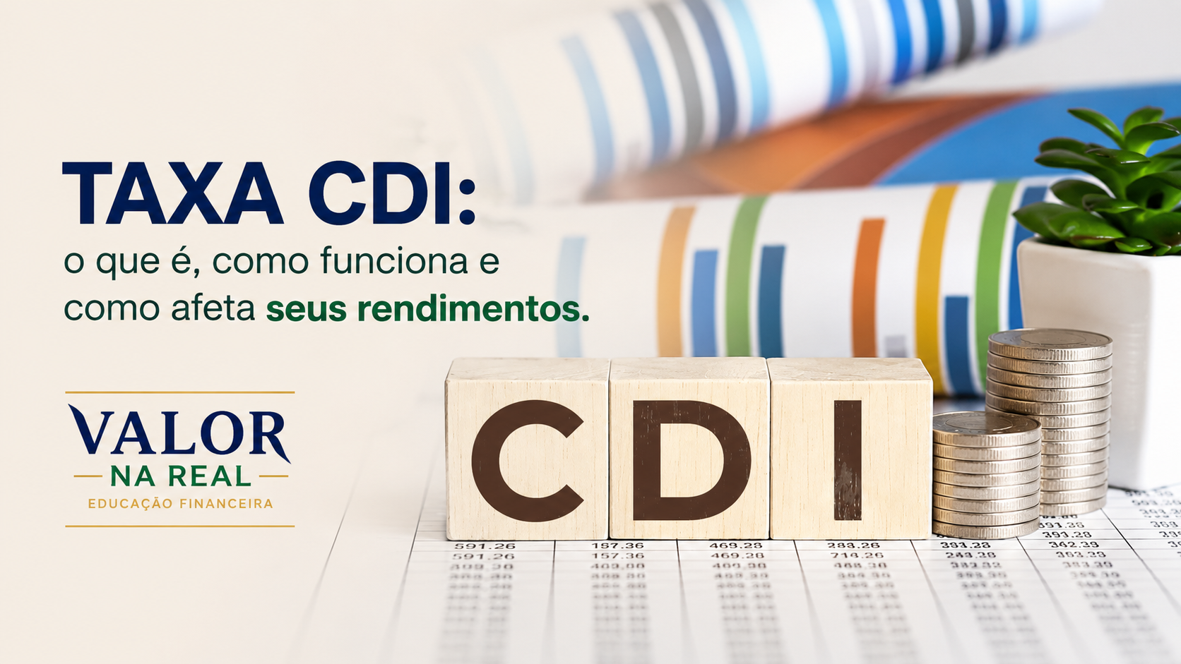 taxa CDI
