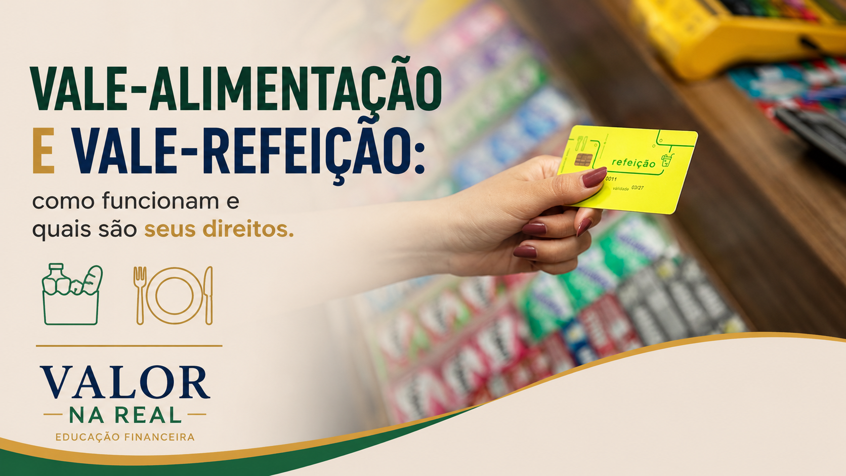 vale-alimentação