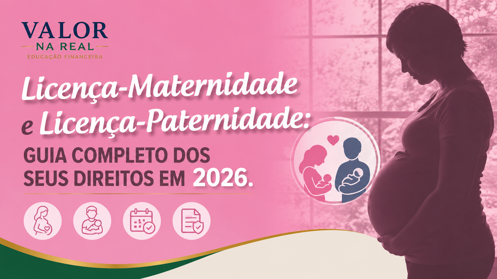 licença-maternidade