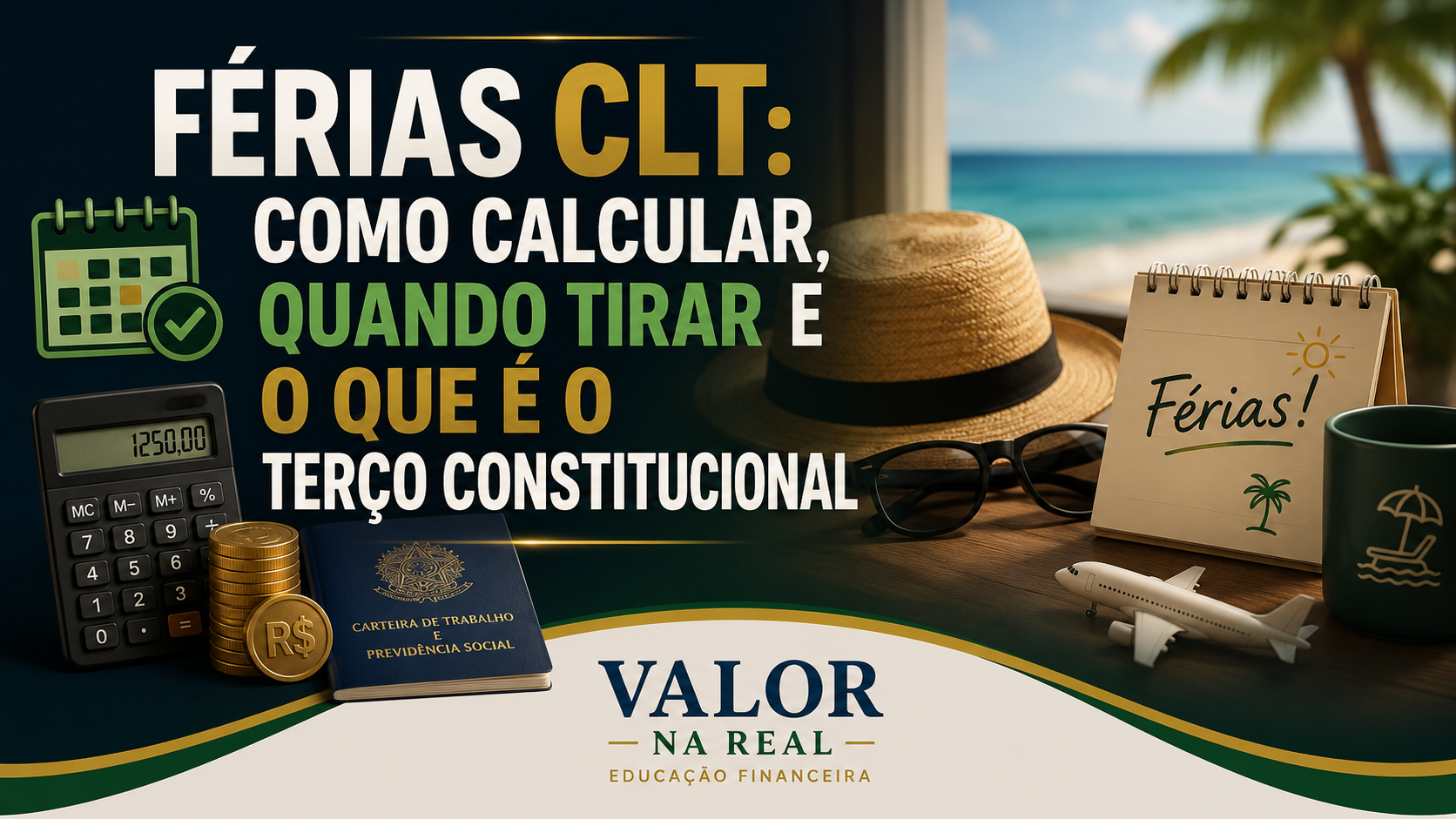 férias CLT
