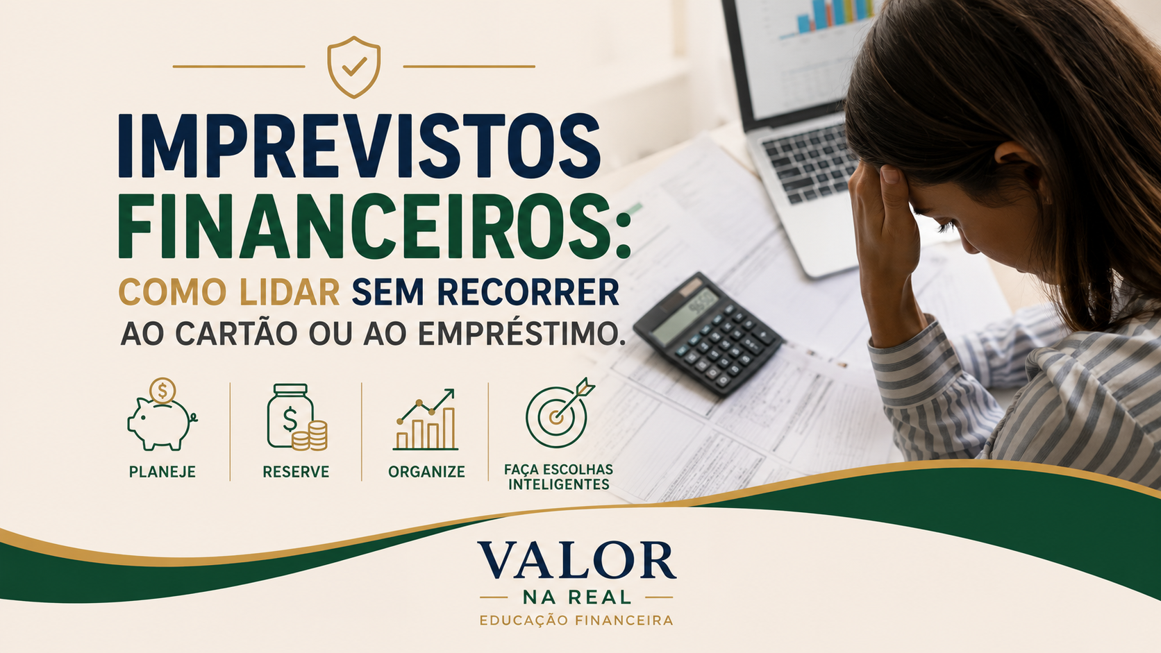 Imprevistos Financeiros