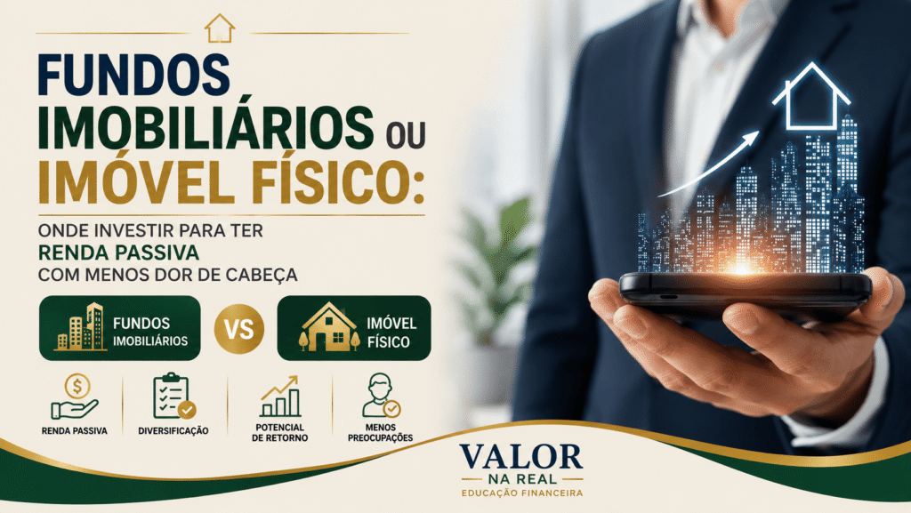 Fundos imobiliários
