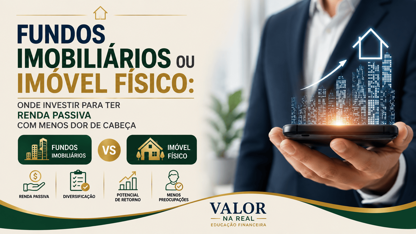 Fundos imobiliários