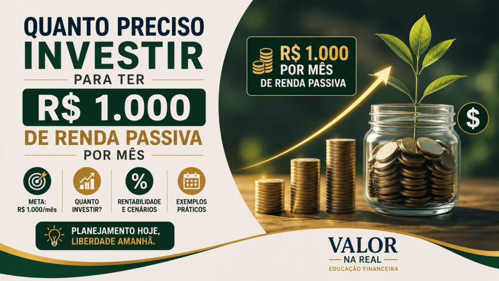renda passiva