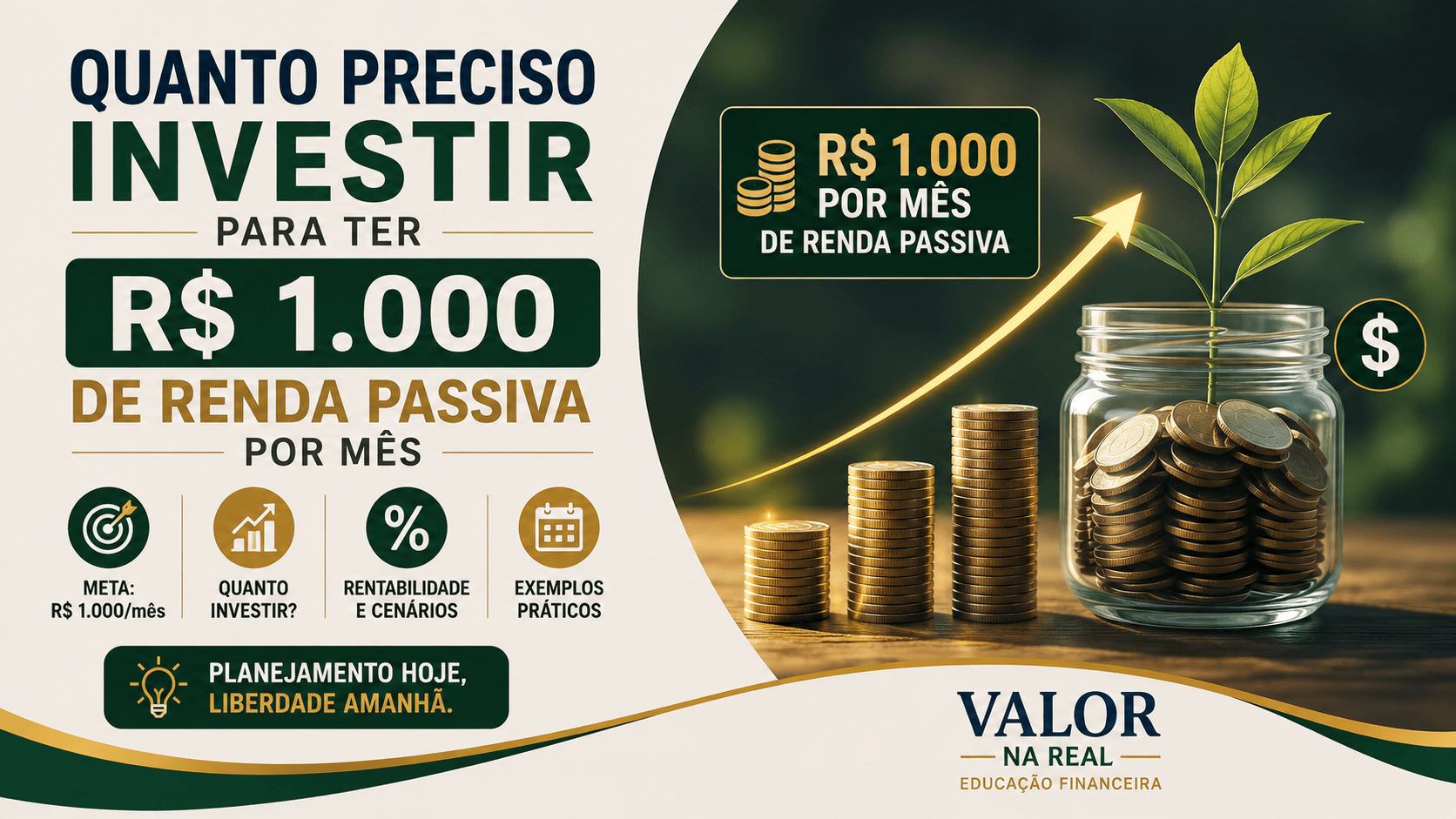 renda passiva