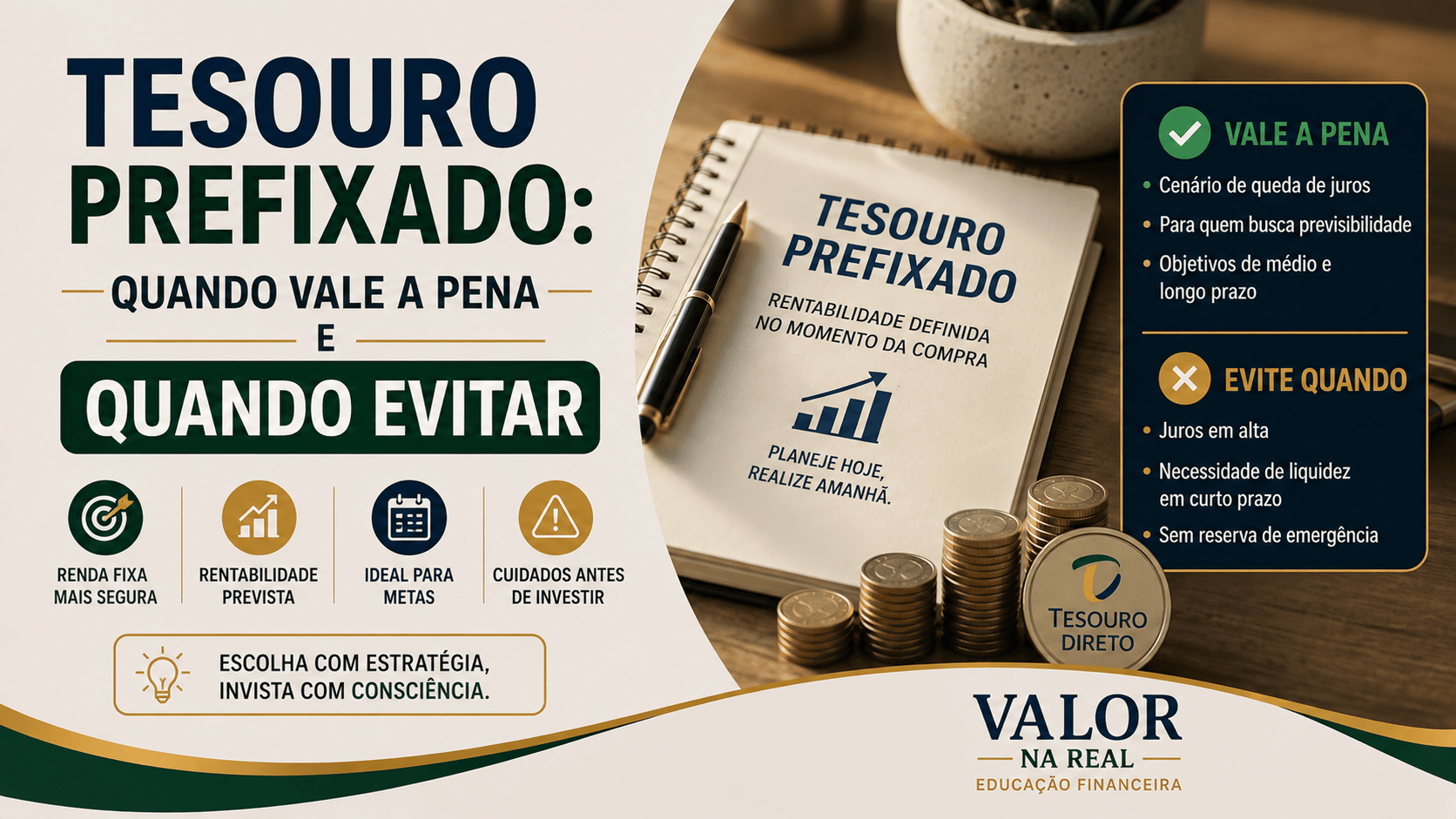 tesouro prefixado