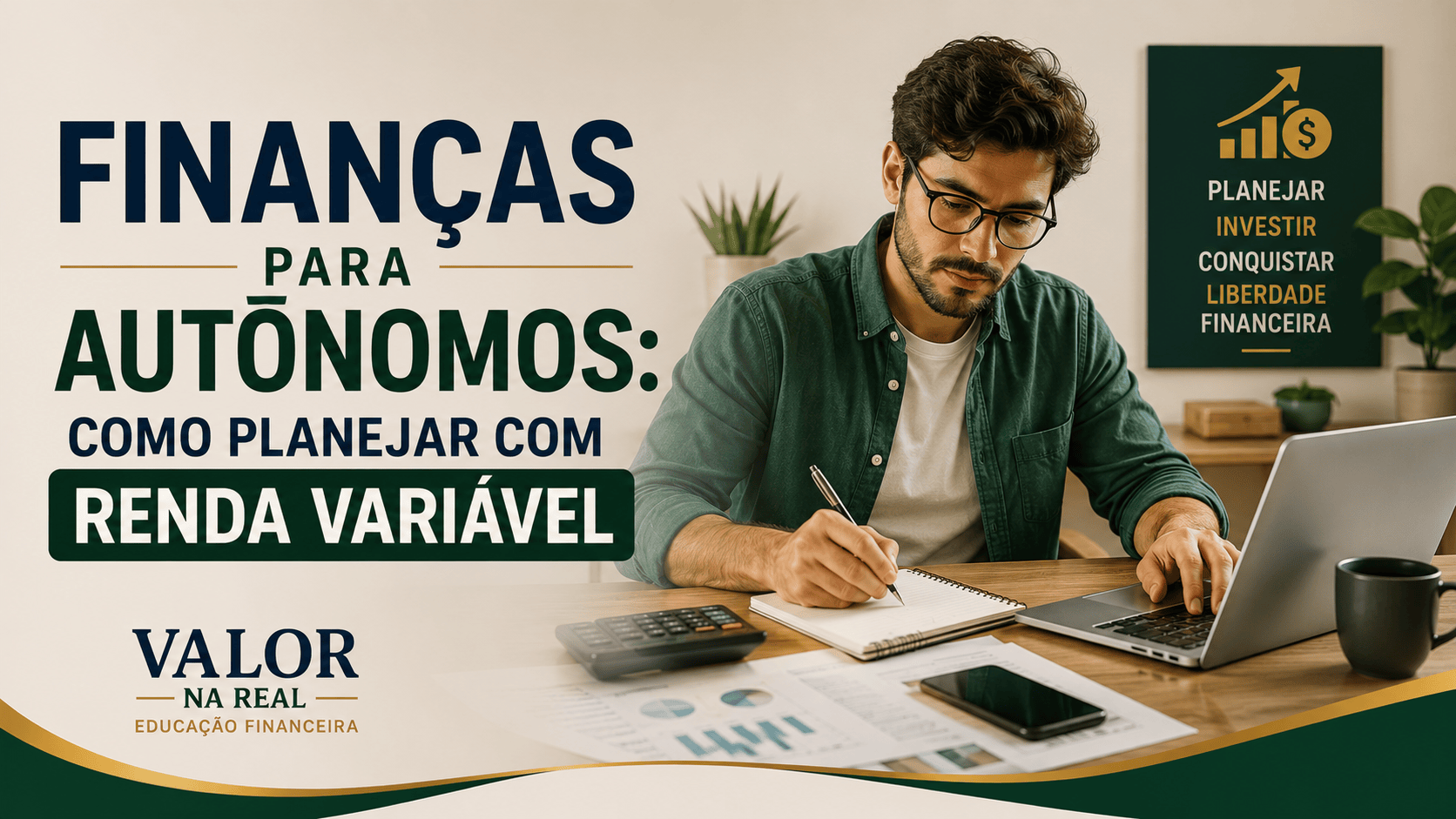 finanças para autônomos