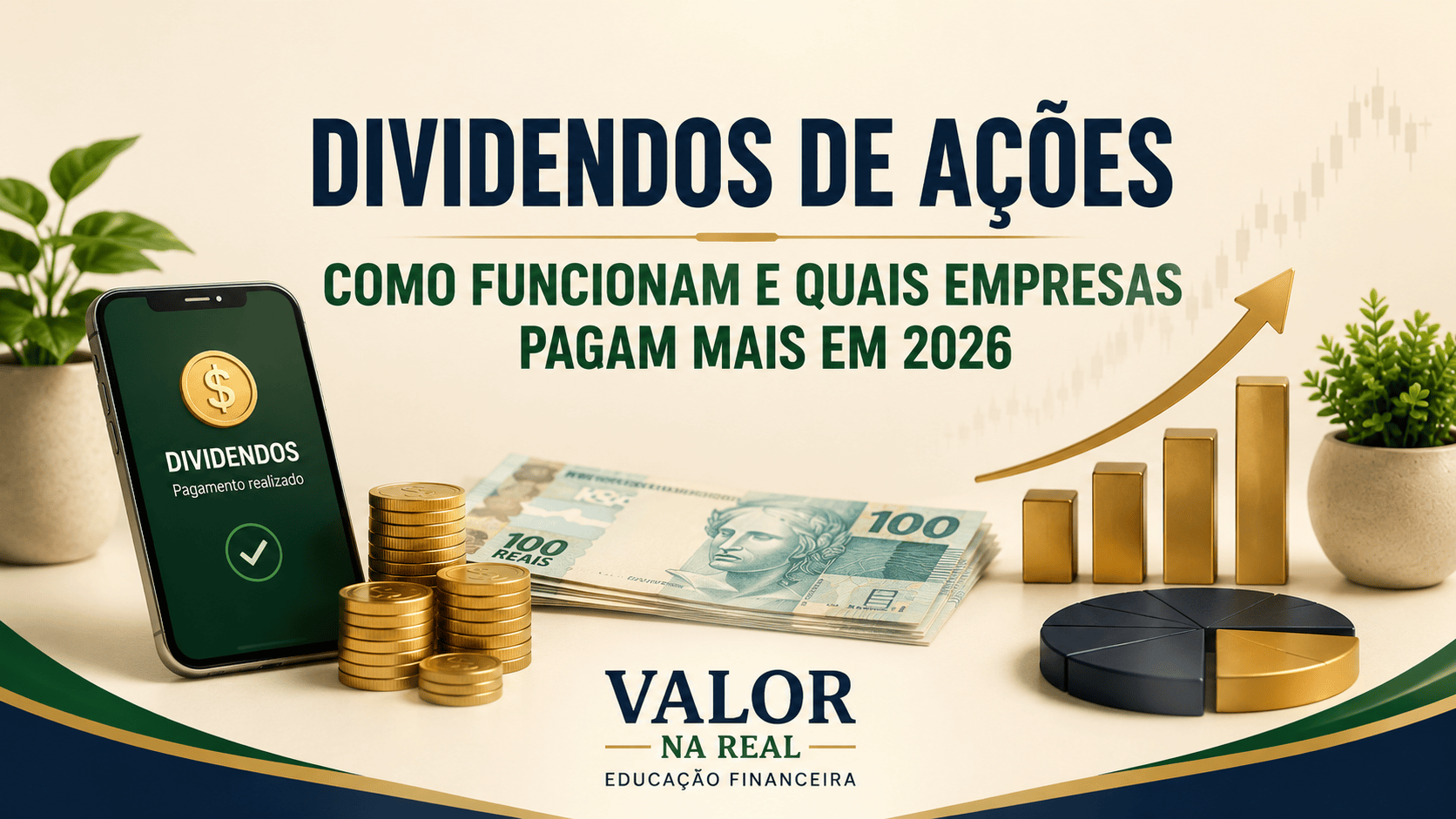 dividendos de ações
