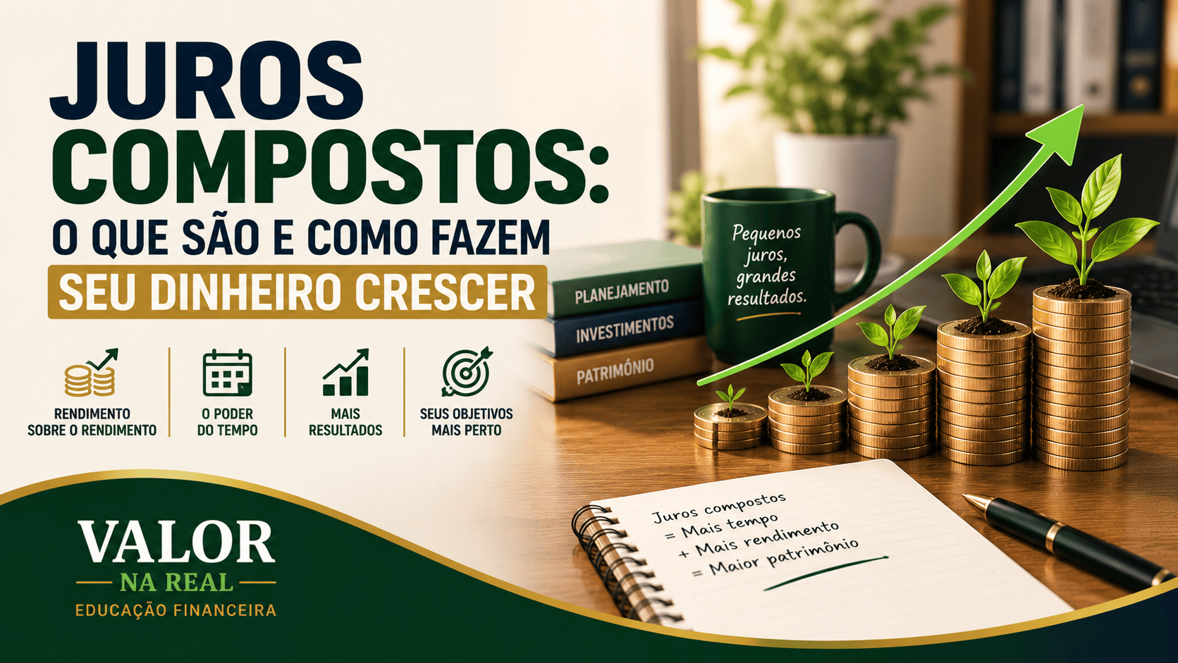 juros compostos
