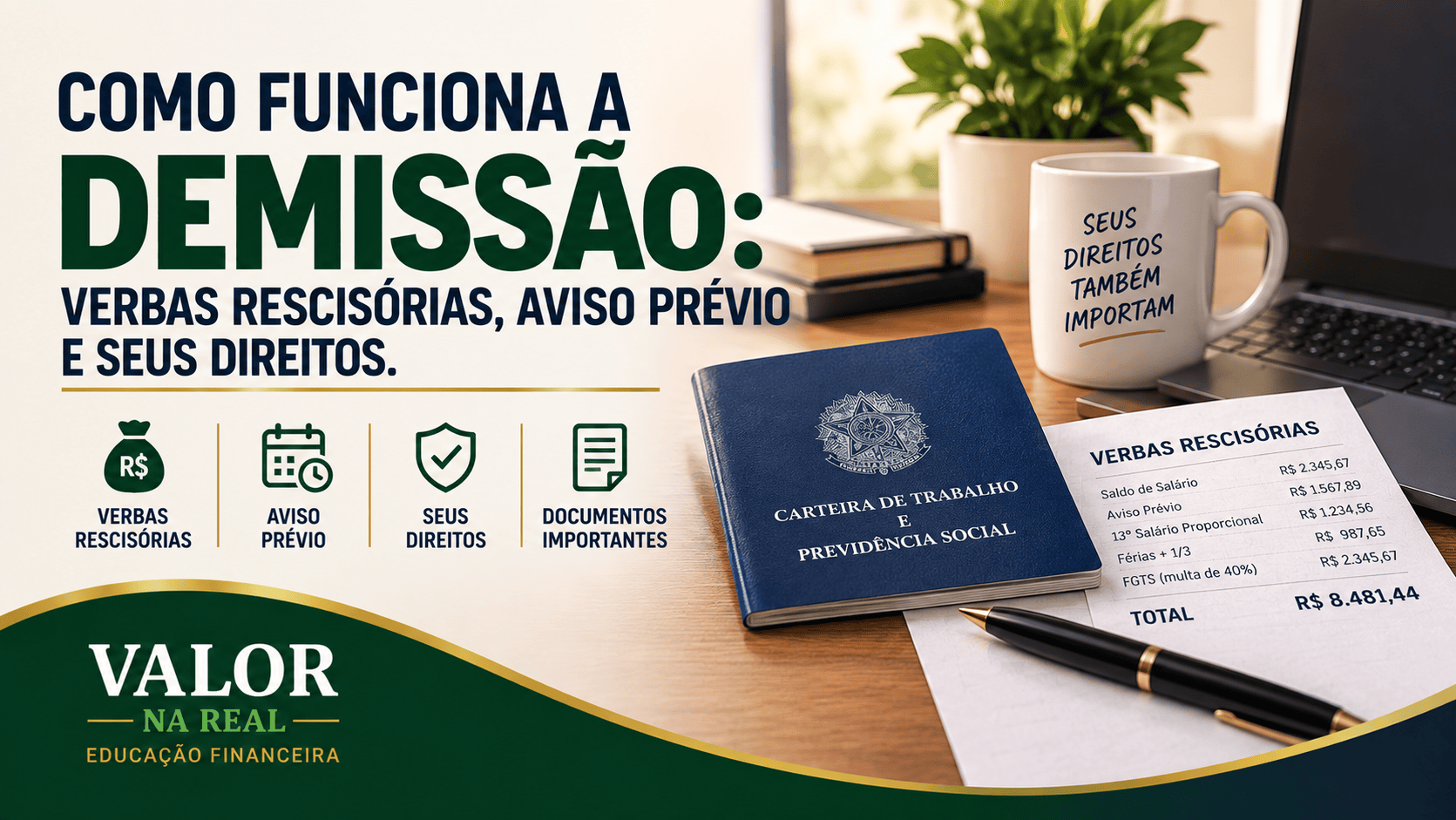 verbas rescisórias