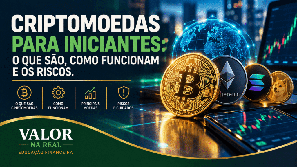 criptomoedas